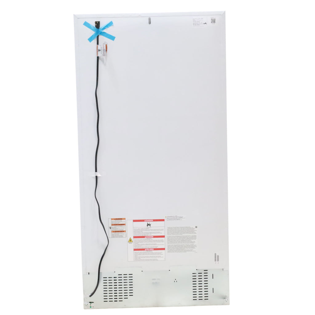 Pictures of Whirlpool 20 cu. ft. Upright Freezer with LED Lighting with Fast Freeze - Open Box - Neu Appliance Outlet - Discount Appliance Outlet in Austin, Tx