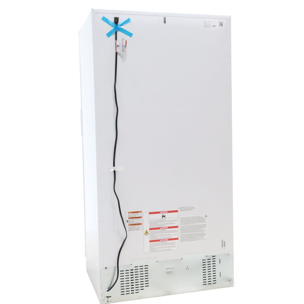 Pictures of Whirlpool 20 cu. ft. Upright Freezer with LED Lighting with Fast Freeze - Open Box - Neu Appliance Outlet - Discount Appliance Outlet in Austin, Tx