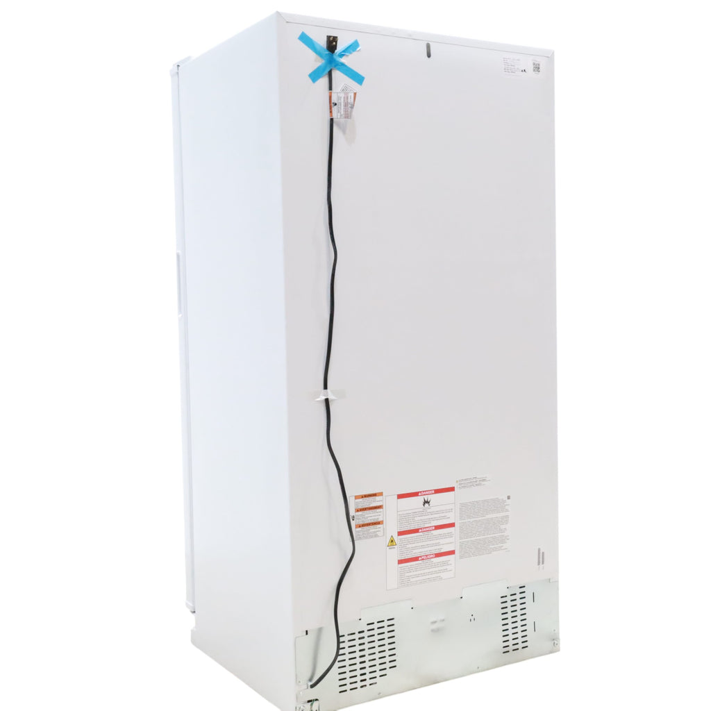 Pictures of Whirlpool 20 cu. ft. Upright Freezer with LED Lighting with Fast Freeze - Open Box - Neu Appliance Outlet - Discount Appliance Outlet in Austin, Tx