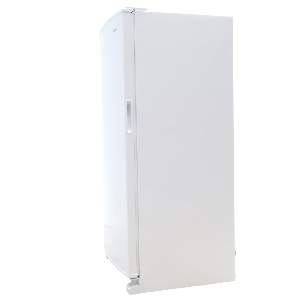 Whirlpool 20 cu. ft. Upright Freezer with LED Lighting with Fast Freeze - Open Box