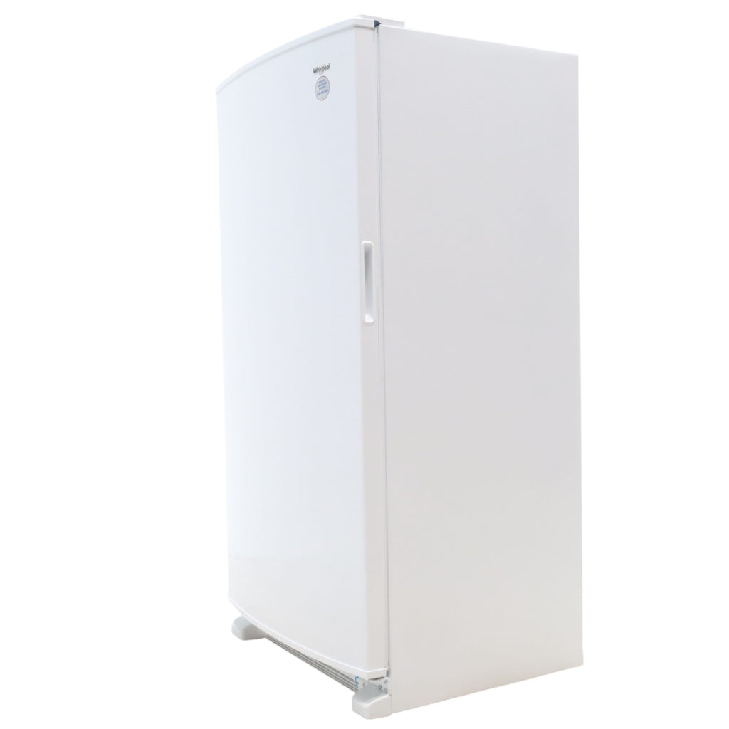 Whirlpool 20 cu. ft. Upright Freezer with LED Lighting with Fast Freeze - Open Box