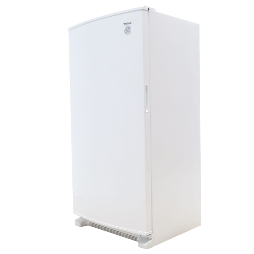 Whirlpool 20 cu. ft. Upright Freezer with LED Lighting with Fast Freeze - Open Box