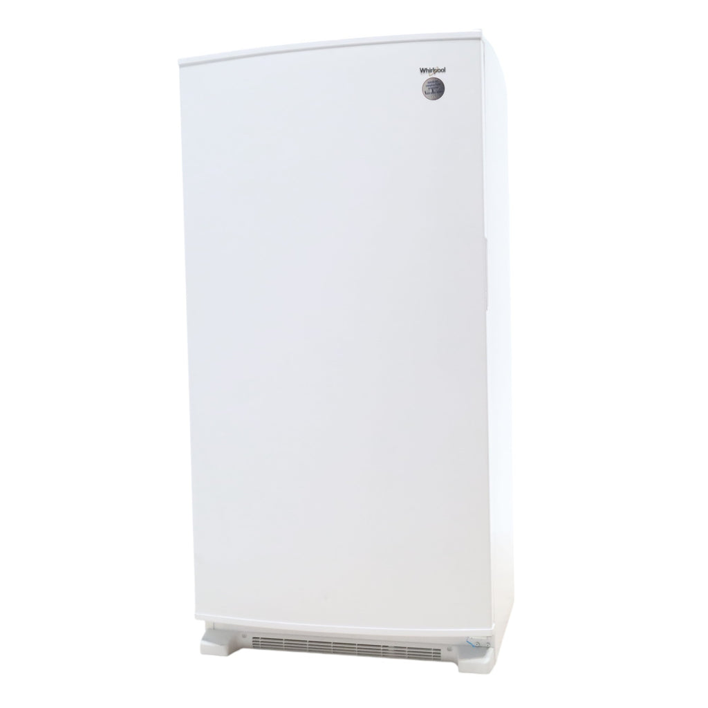 Whirlpool 20 cu. ft. Upright Freezer with LED Lighting with Fast Freeze - Open Box