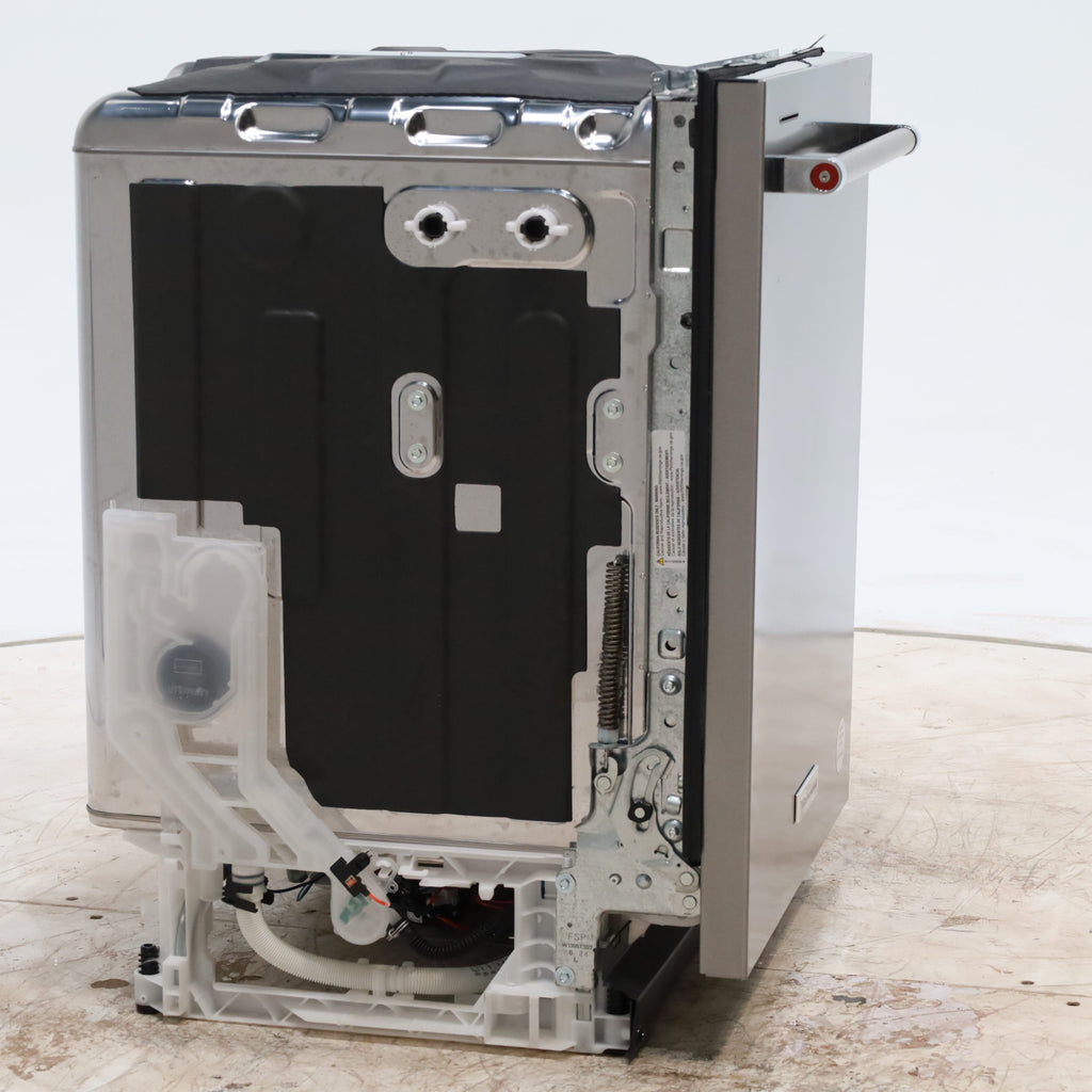 Pictures of 24 in. PrintShield Stainless Steel ENERGY STAR KitchenAid Top Control Dishwasher with FreeFlex Third Rack - Open Box - Neu Appliance Outlet - Discount Appliance Outlet in Austin, Tx