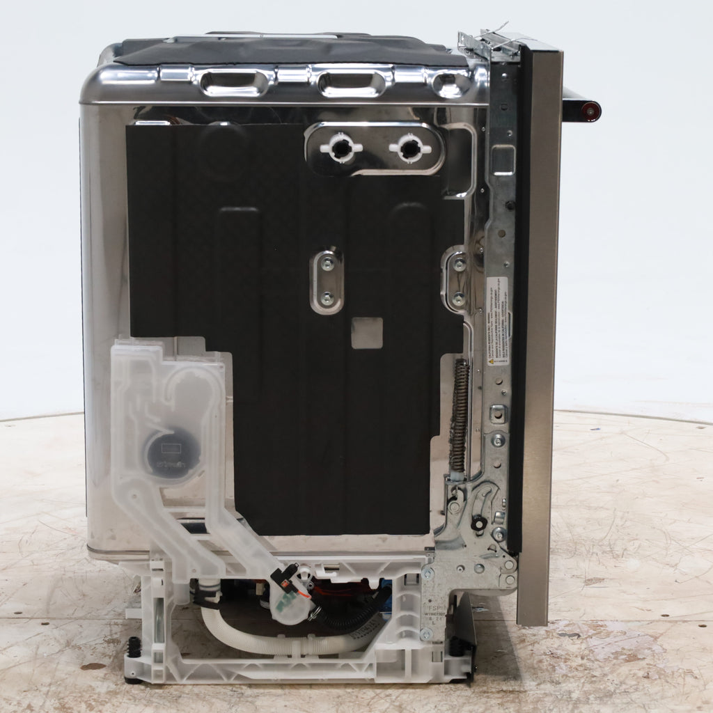 24 in. PrintShield Stainless Steel ENERGY STAR KitchenAid Top Control Dishwasher with FreeFlex Third Rack - Open Box