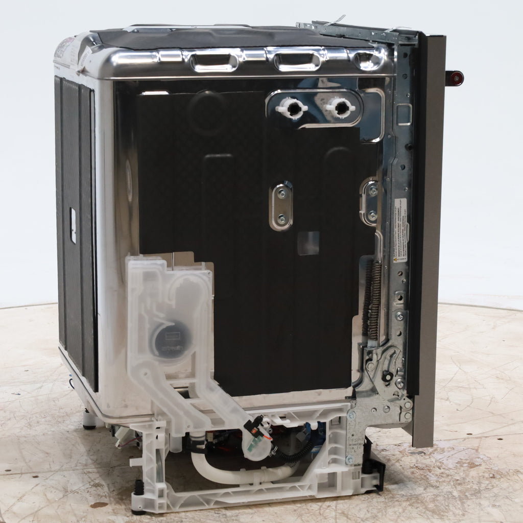 24 in. PrintShield Stainless Steel ENERGY STAR KitchenAid Top Control Dishwasher with FreeFlex Third Rack - Open Box