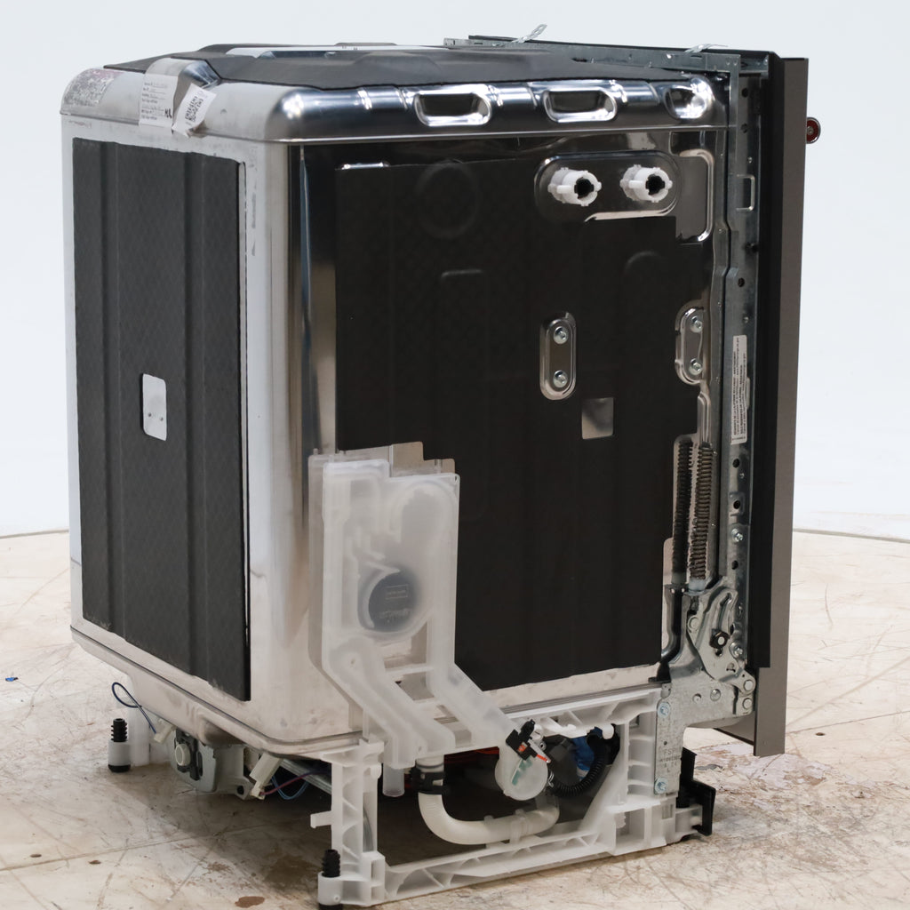 24 in. PrintShield Stainless Steel ENERGY STAR KitchenAid Top Control Dishwasher with FreeFlex Third Rack - Open Box