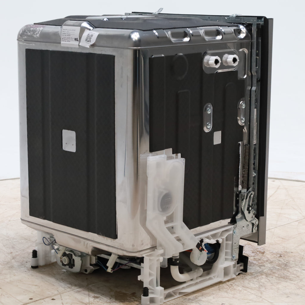 24 in. PrintShield Stainless Steel ENERGY STAR KitchenAid Top Control Dishwasher with FreeFlex Third Rack - Open Box