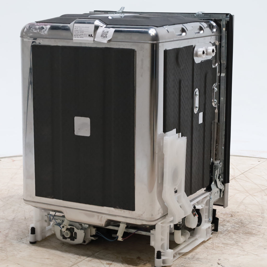 24 in. PrintShield Stainless Steel ENERGY STAR KitchenAid Top Control Dishwasher with FreeFlex Third Rack - Open Box