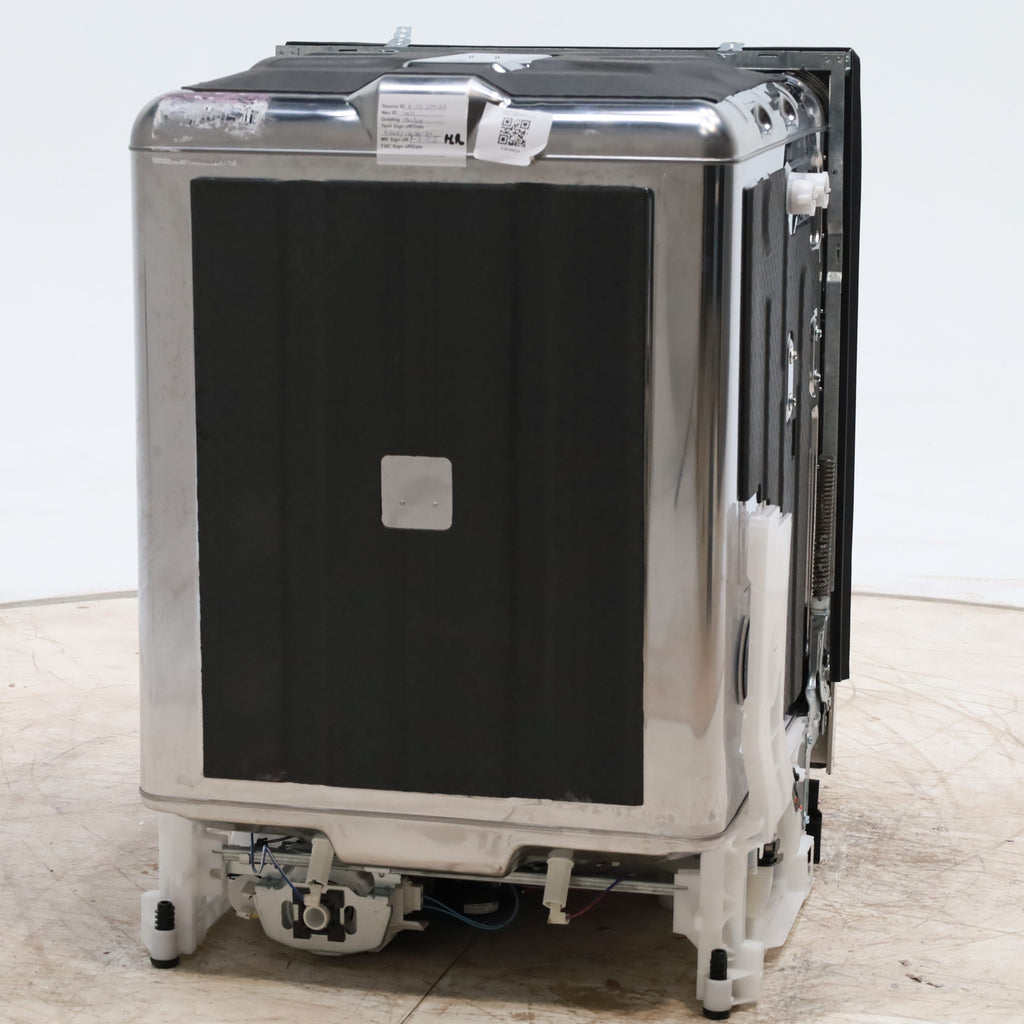 Pictures of 24 in. PrintShield Stainless Steel ENERGY STAR KitchenAid Top Control Dishwasher with FreeFlex Third Rack - Open Box - Neu Appliance Outlet - Discount Appliance Outlet in Austin, Tx