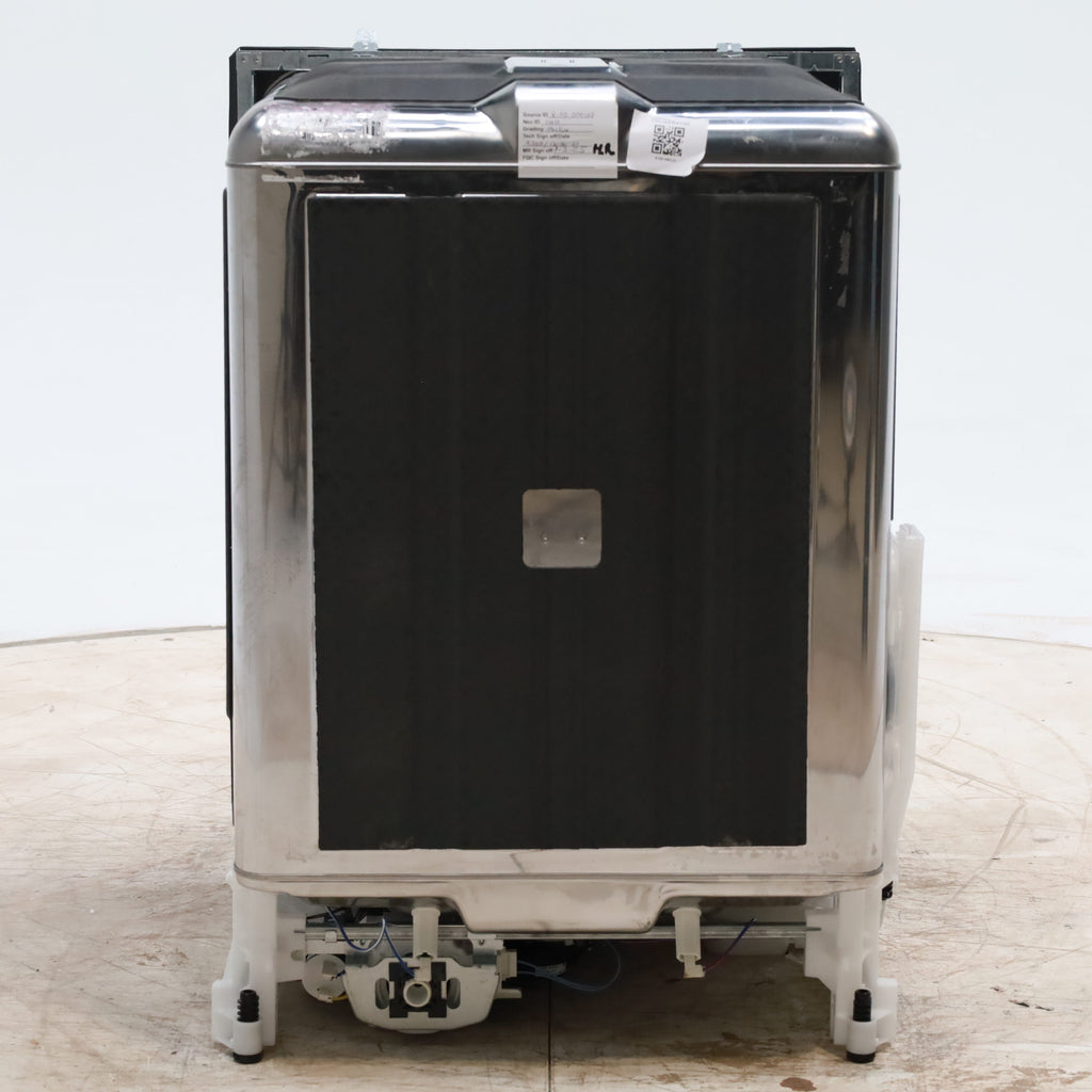 Pictures of 24 in. PrintShield Stainless Steel ENERGY STAR KitchenAid Top Control Dishwasher with FreeFlex Third Rack - Open Box - Neu Appliance Outlet - Discount Appliance Outlet in Austin, Tx