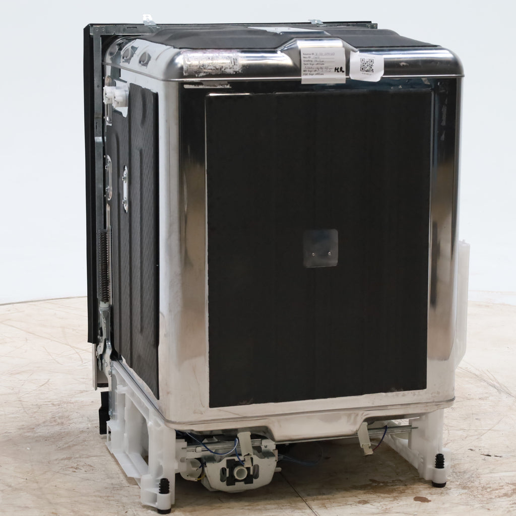 Pictures of 24 in. PrintShield Stainless Steel ENERGY STAR KitchenAid Top Control Dishwasher with FreeFlex Third Rack - Open Box - Neu Appliance Outlet - Discount Appliance Outlet in Austin, Tx