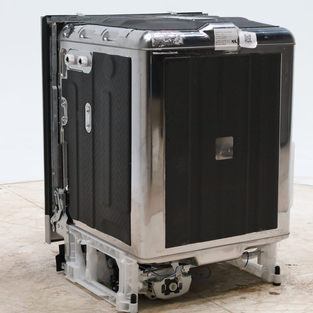 24 in. PrintShield Stainless Steel ENERGY STAR KitchenAid Top Control Dishwasher with FreeFlex Third Rack - Open Box