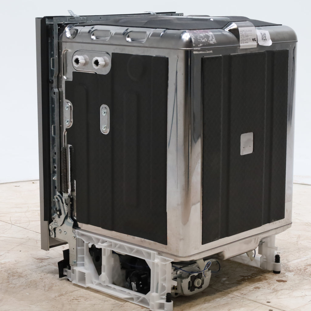 Pictures of 24 in. PrintShield Stainless Steel ENERGY STAR KitchenAid Top Control Dishwasher with FreeFlex Third Rack - Open Box - Neu Appliance Outlet - Discount Appliance Outlet in Austin, Tx