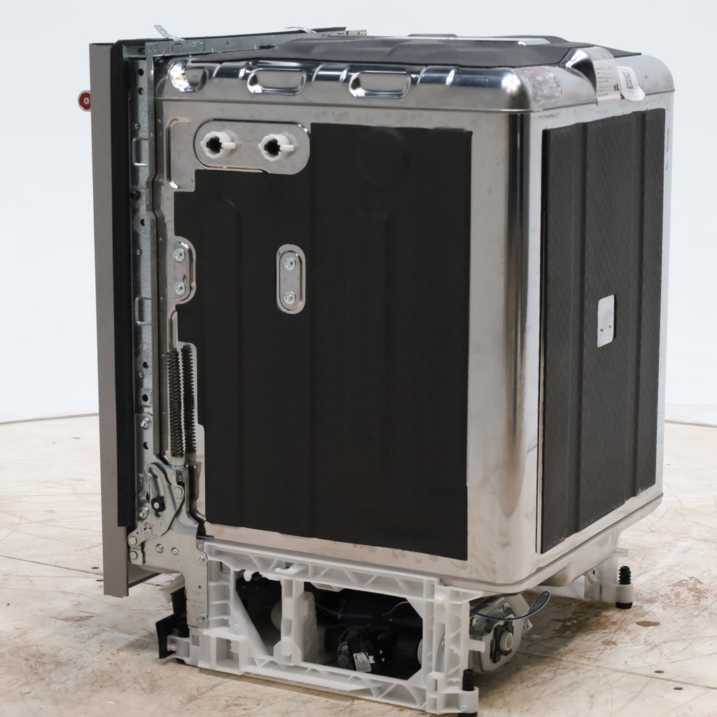 24 in. PrintShield Stainless Steel ENERGY STAR KitchenAid Top Control Dishwasher with FreeFlex Third Rack - Open Box