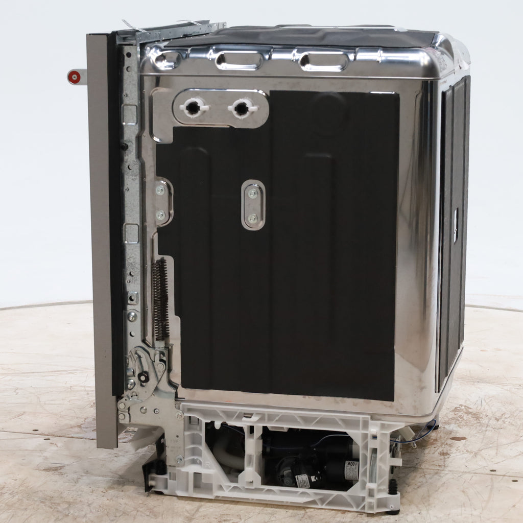 24 in. PrintShield Stainless Steel ENERGY STAR KitchenAid Top Control Dishwasher with FreeFlex Third Rack - Open Box