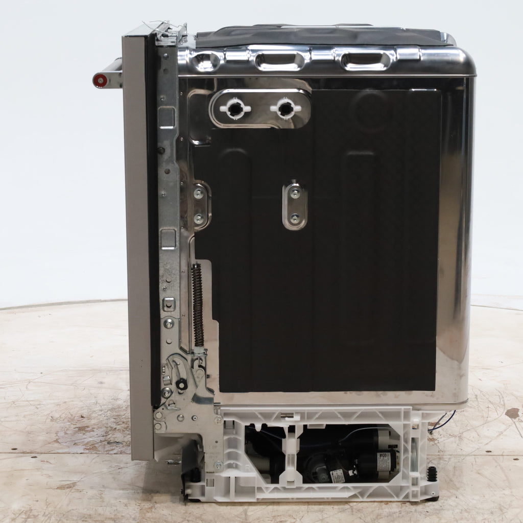 Pictures of 24 in. PrintShield Stainless Steel ENERGY STAR KitchenAid Top Control Dishwasher with FreeFlex Third Rack - Open Box - Neu Appliance Outlet - Discount Appliance Outlet in Austin, Tx