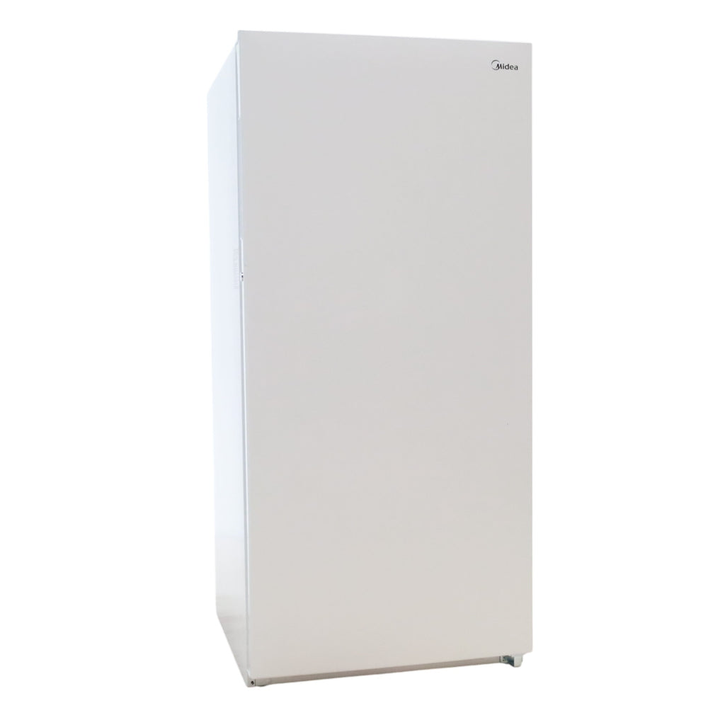 Pictures of Midea 13.8-cu ft Garage Ready Frost-free Convertible Upright Freezer/Refrigerator - Open Box - Neu Appliance Outlet - Discount Appliance Outlet in Austin, Tx