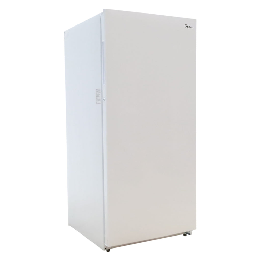 Pictures of Midea 13.8-cu ft Garage Ready Frost-free Convertible Upright Freezer/Refrigerator - Open Box - Neu Appliance Outlet - Discount Appliance Outlet in Austin, Tx