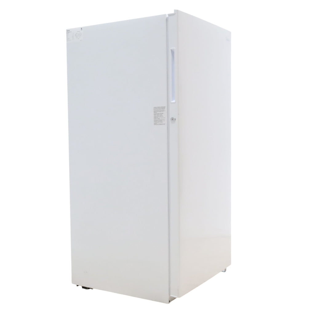 Pictures of Midea 13.8-cu ft Garage Ready Frost-free Convertible Upright Freezer/Refrigerator - Open Box - Neu Appliance Outlet - Discount Appliance Outlet in Austin, Tx