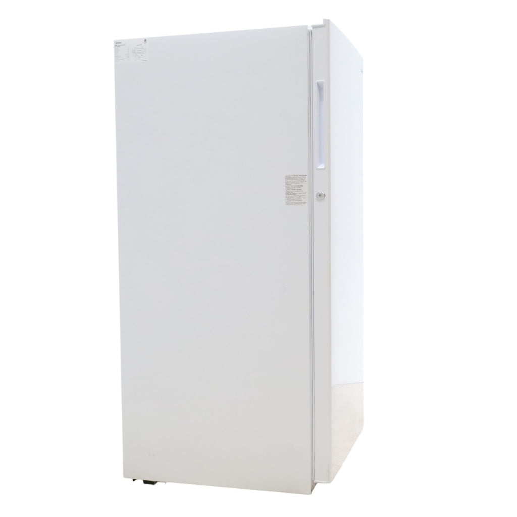 Pictures of Midea 13.8-cu ft Garage Ready Frost-free Convertible Upright Freezer/Refrigerator - Open Box - Neu Appliance Outlet - Discount Appliance Outlet in Austin, Tx