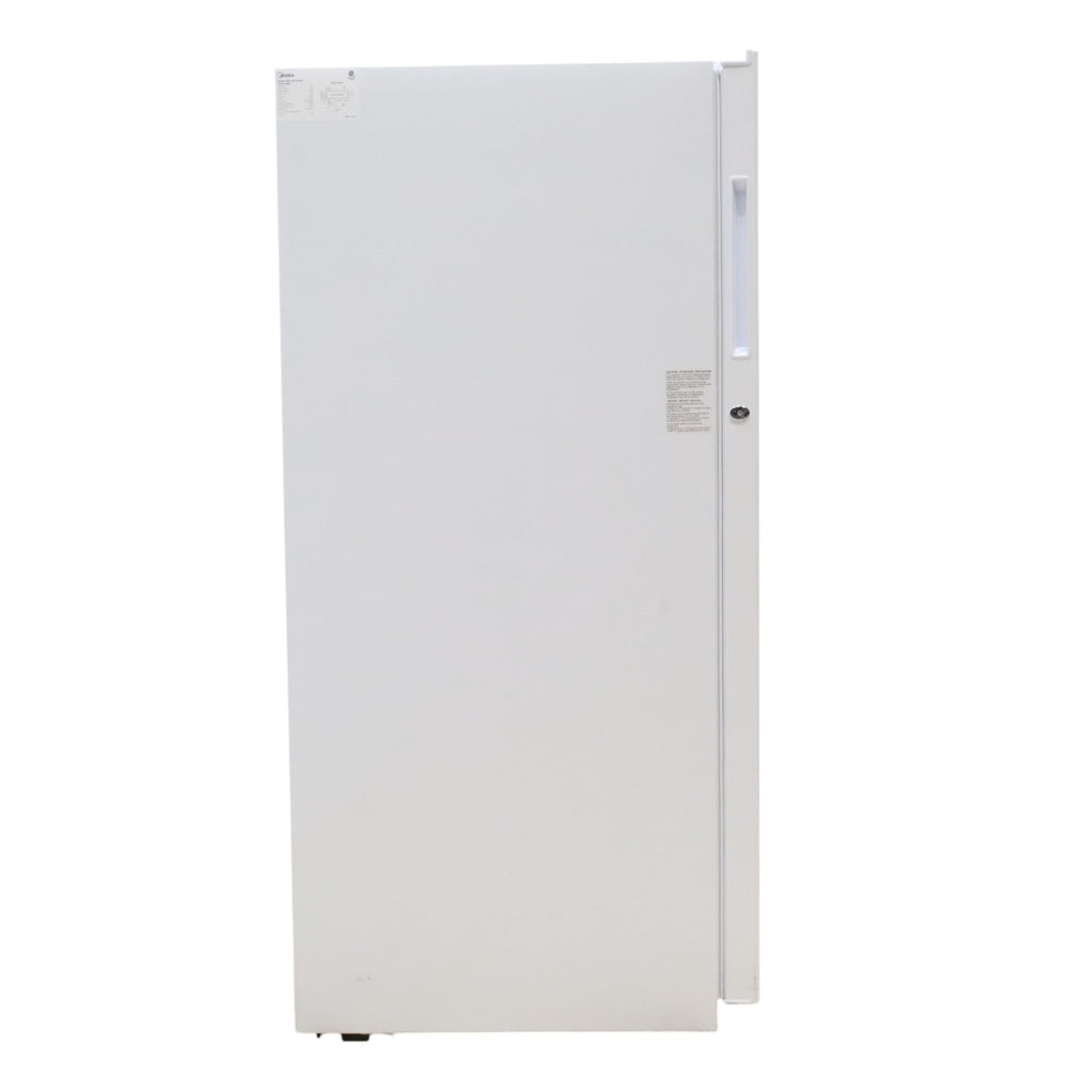 Pictures of Midea 13.8-cu ft Garage Ready Frost-free Convertible Upright Freezer/Refrigerator - Open Box - Neu Appliance Outlet - Discount Appliance Outlet in Austin, Tx