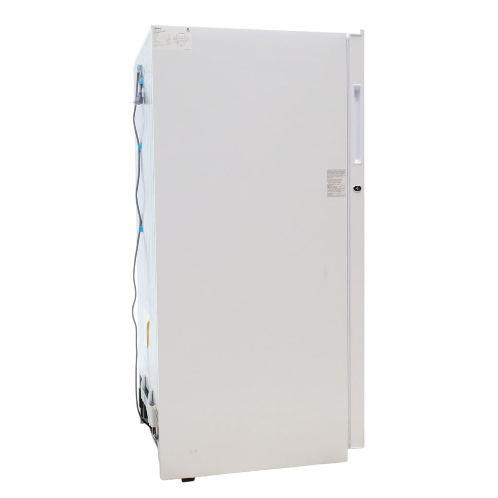 Pictures of Midea 13.8-cu ft Garage Ready Frost-free Convertible Upright Freezer/Refrigerator - Open Box - Neu Appliance Outlet - Discount Appliance Outlet in Austin, Tx