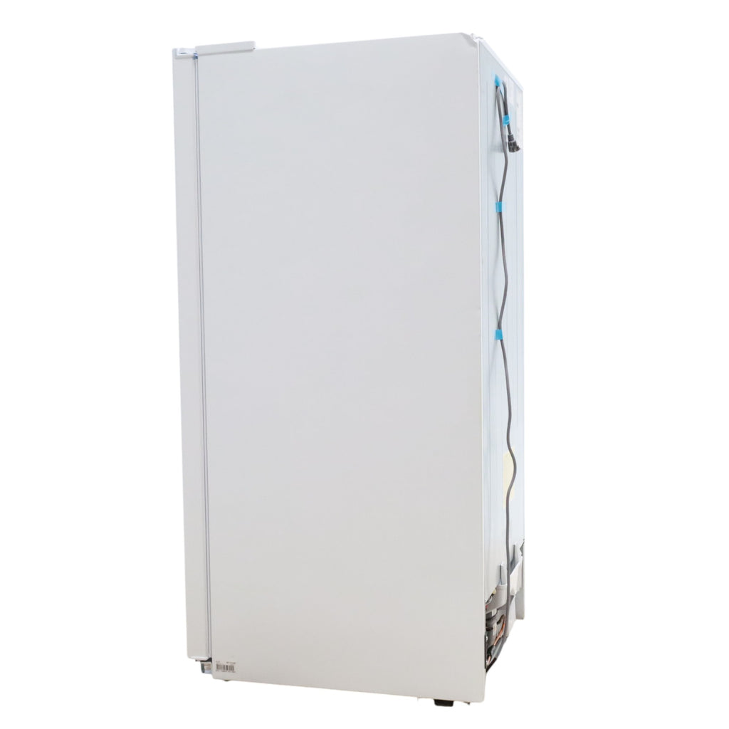 Midea 13.8-cu ft Garage Ready Frost-free Convertible Upright Freezer/Refrigerator - Open Box