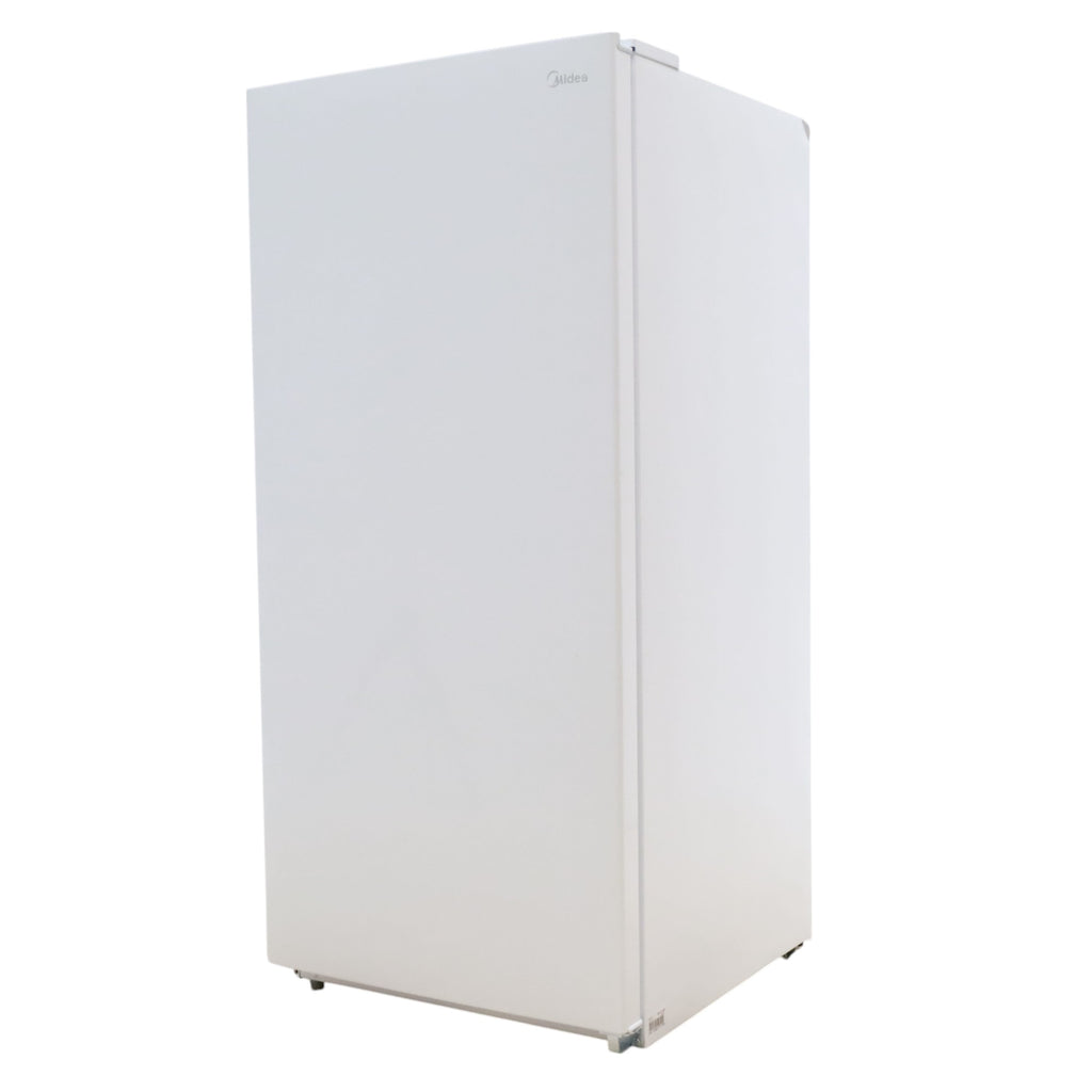 Midea 13.8-cu ft Garage Ready Frost-free Convertible Upright Freezer/Refrigerator - Open Box