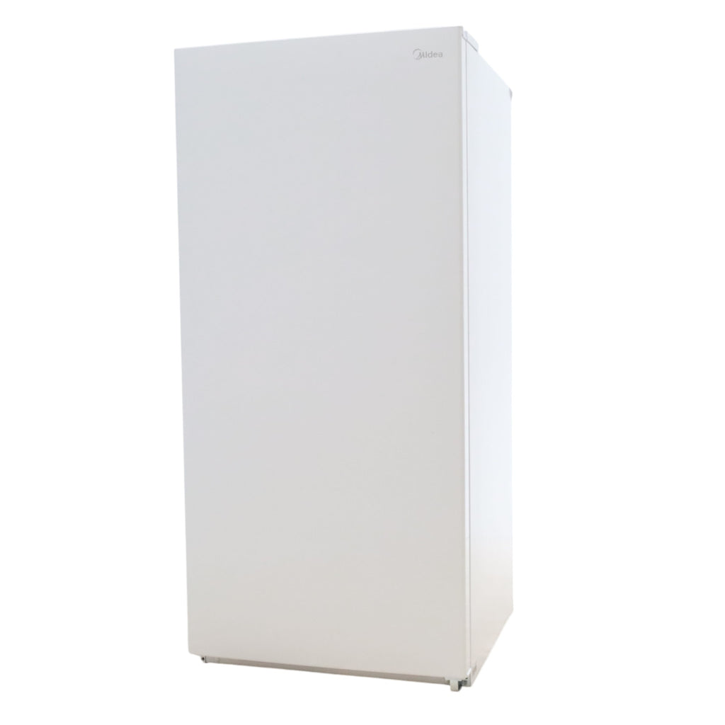 Midea 13.8-cu ft Garage Ready Frost-free Convertible Upright Freezer/Refrigerator - Open Box