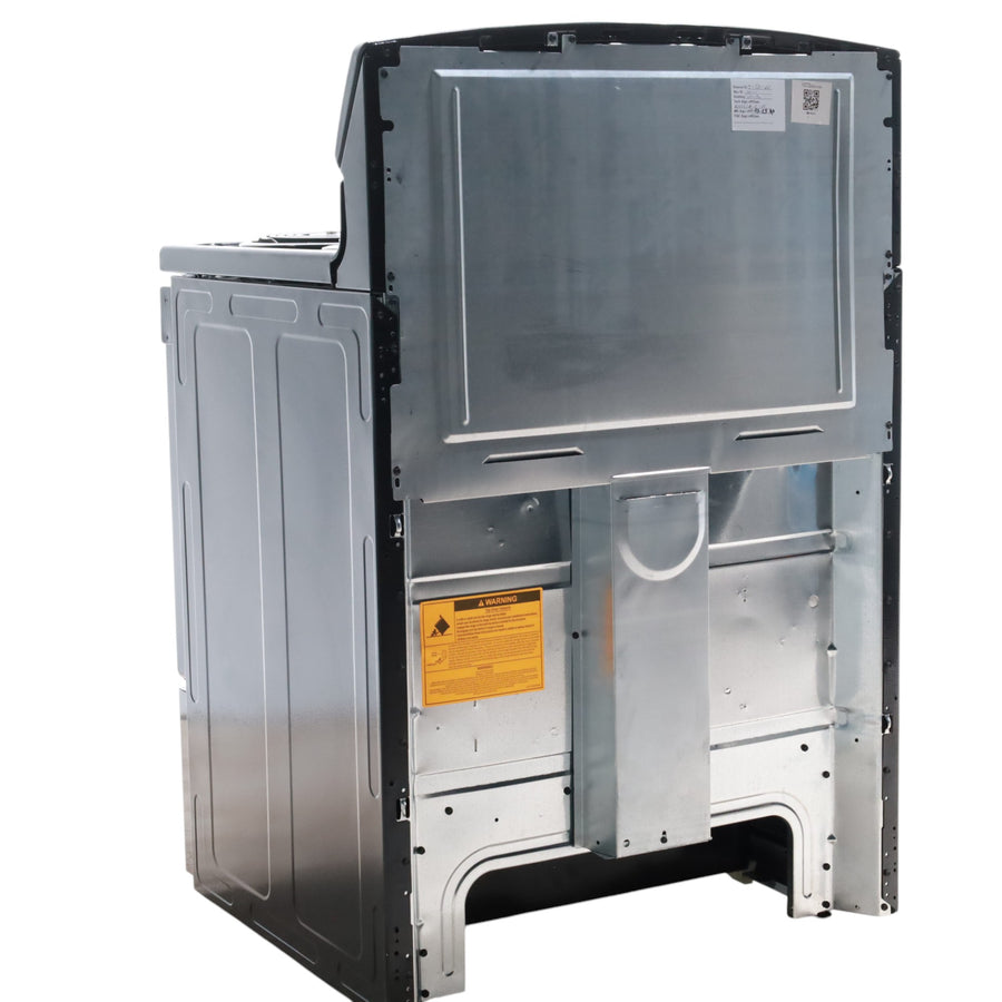 GE® ENERGY STAR® 30" Free-Standing Self-Clean Electric Range with Sensi-temp Technology - Open Box
