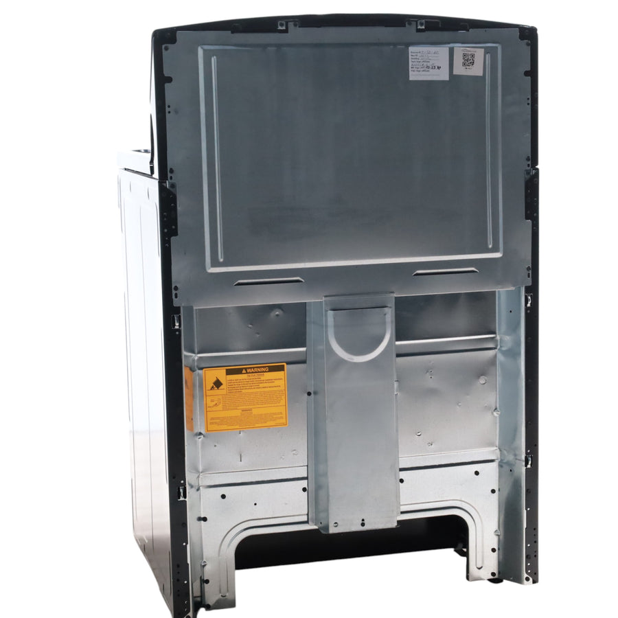 GE® ENERGY STAR® 30" Free-Standing Self-Clean Electric Range with Sensi-temp Technology - Open Box