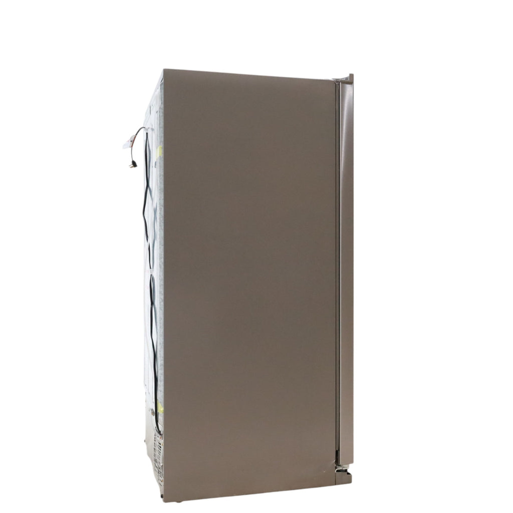 Pictures of 33 in. Wide Fingerprint-Resistant Stainless Steel Whirlpool 21.4 cu. ft. Side by Side Refrigerator with In Door Ice and Water Dispenser - Scratch & Dent - Minor - Neu Appliance Outlet - Discount Appliance Outlet in Austin, Tx