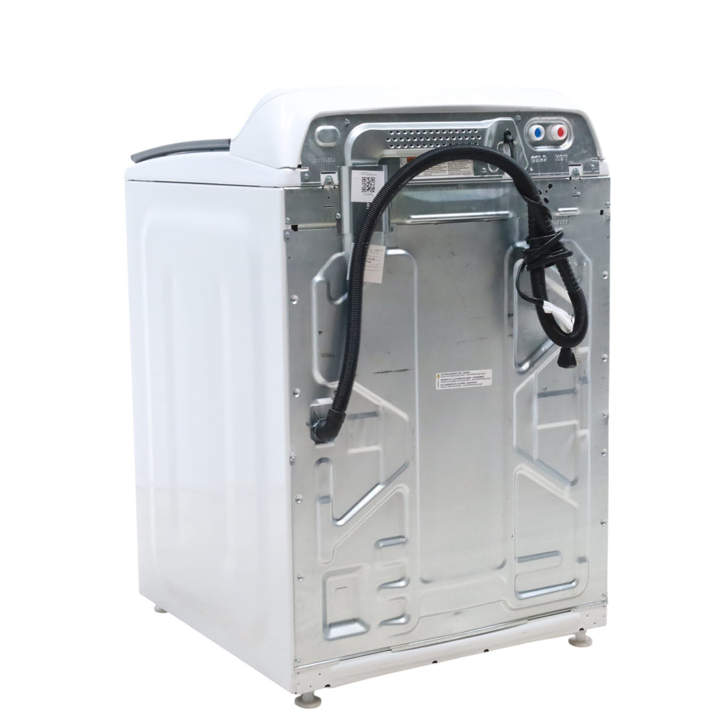 ENERGY STAR Whirlpool 5.2 - 5.3 cu ft Capacity Top Load Washer with 2 in 1 Removable Agitator - Open Box