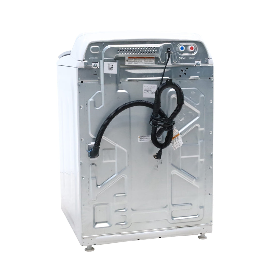 ENERGY STAR Whirlpool 5.2 - 5.3 cu ft Capacity Top Load Washer with 2 in 1 Removable Agitator - Scratch & Dent - Minor