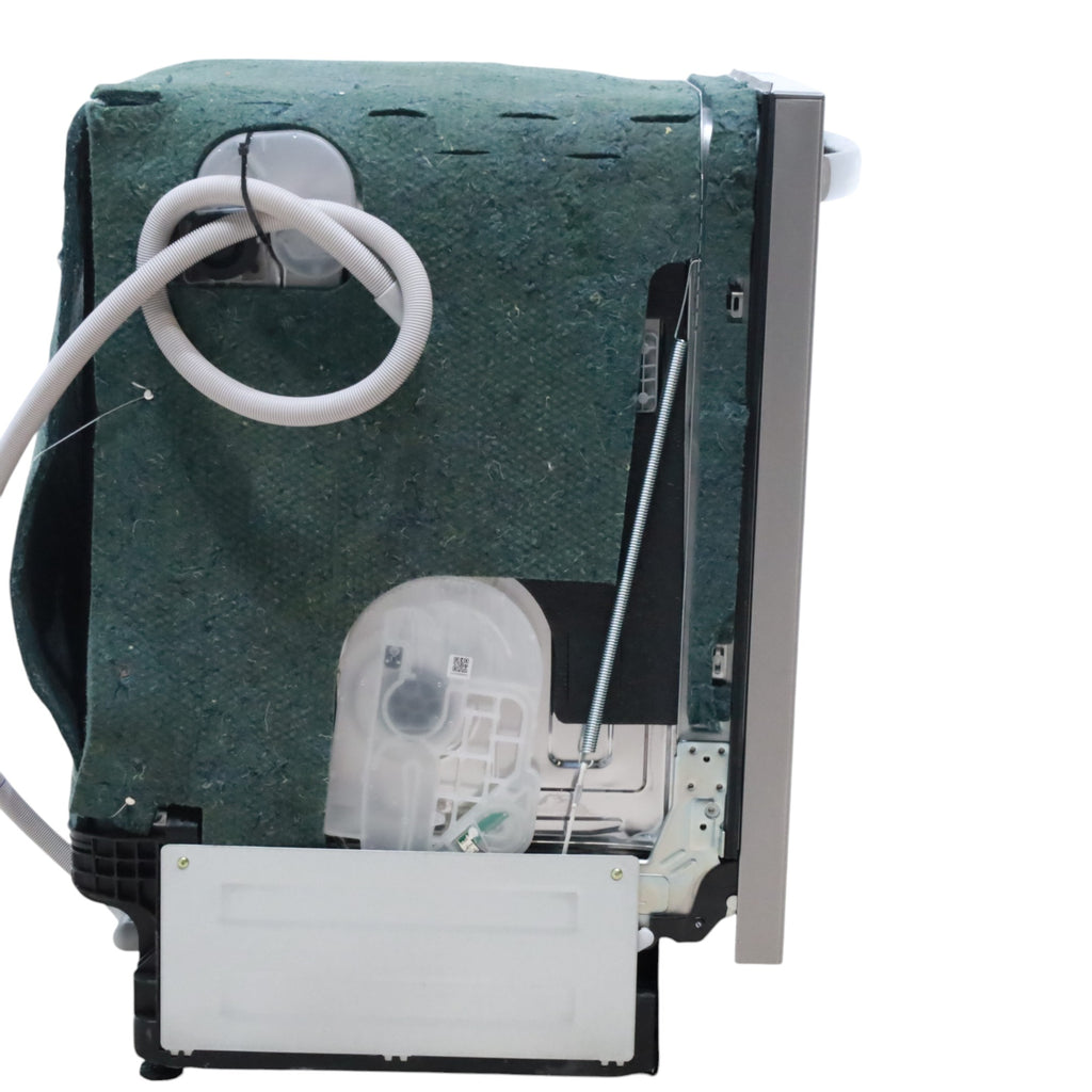 Pictures of Anti-Fingerprint Stainless Steel ENERGY STAR Midea 24 in. Top Control Dishwasher with 3rd Rack - Open Box - Neu Appliance Outlet - Discount Appliance Outlet in Austin, Tx