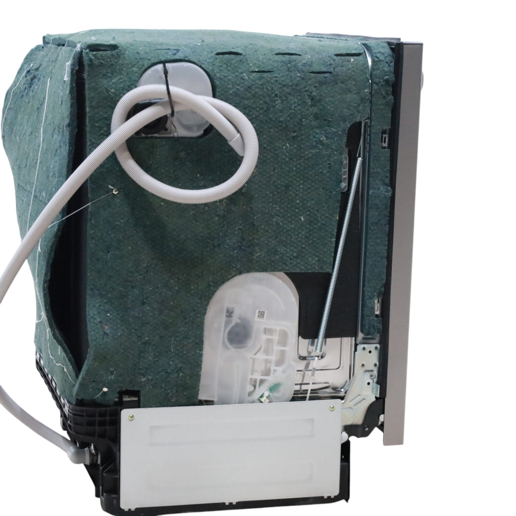 Pictures of Anti-Fingerprint Stainless Steel ENERGY STAR Midea 24 in. Top Control Dishwasher with 3rd Rack - Open Box - Neu Appliance Outlet - Discount Appliance Outlet in Austin, Tx