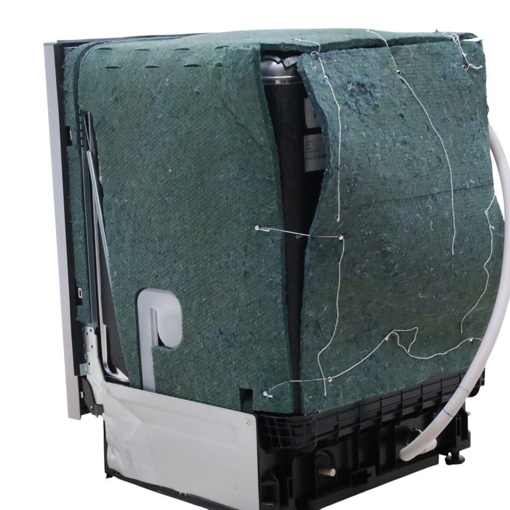 Anti-Fingerprint Stainless Steel ENERGY STAR Midea 24 in. Top Control Dishwasher with 3rd Rack - Open Box