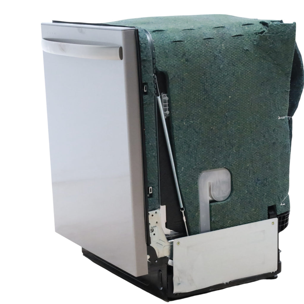 Anti-Fingerprint Stainless Steel ENERGY STAR Midea 24 in. Top Control Dishwasher with 3rd Rack - Open Box