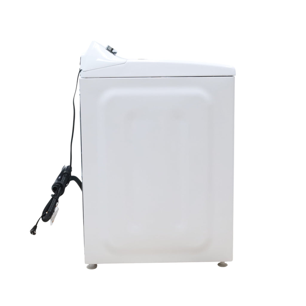 Pictures of White Whirlpool 4.7 - 4.8 cu ft Capacity Top-Load Washer with 2 in 1 Removable Agitator - Scratch & Dent - Minor - Neu Appliance Outlet - Discount Appliance Outlet in Austin, Tx