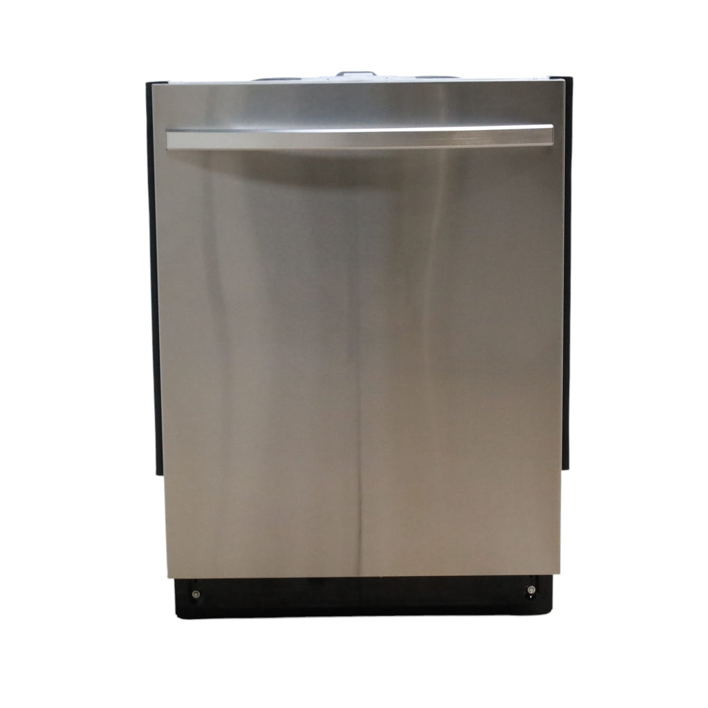 Pictures of Samsung Stainless Steel Smart 46 dBA Dishwasher with StormWash plus Handle and AutoRelease Door - Open Box - Neu Appliance Outlet - Discount Appliance Outlet in Austin, Tx