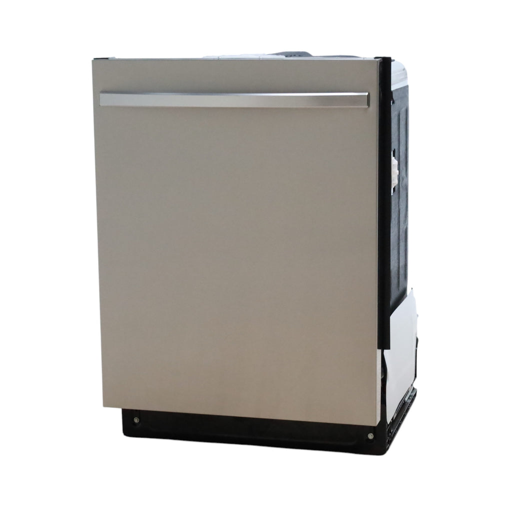 Pictures of Samsung Stainless Steel Smart 46 dBA Dishwasher with StormWash plus Handle and AutoRelease Door - Open Box - Neu Appliance Outlet - Discount Appliance Outlet in Austin, Tx