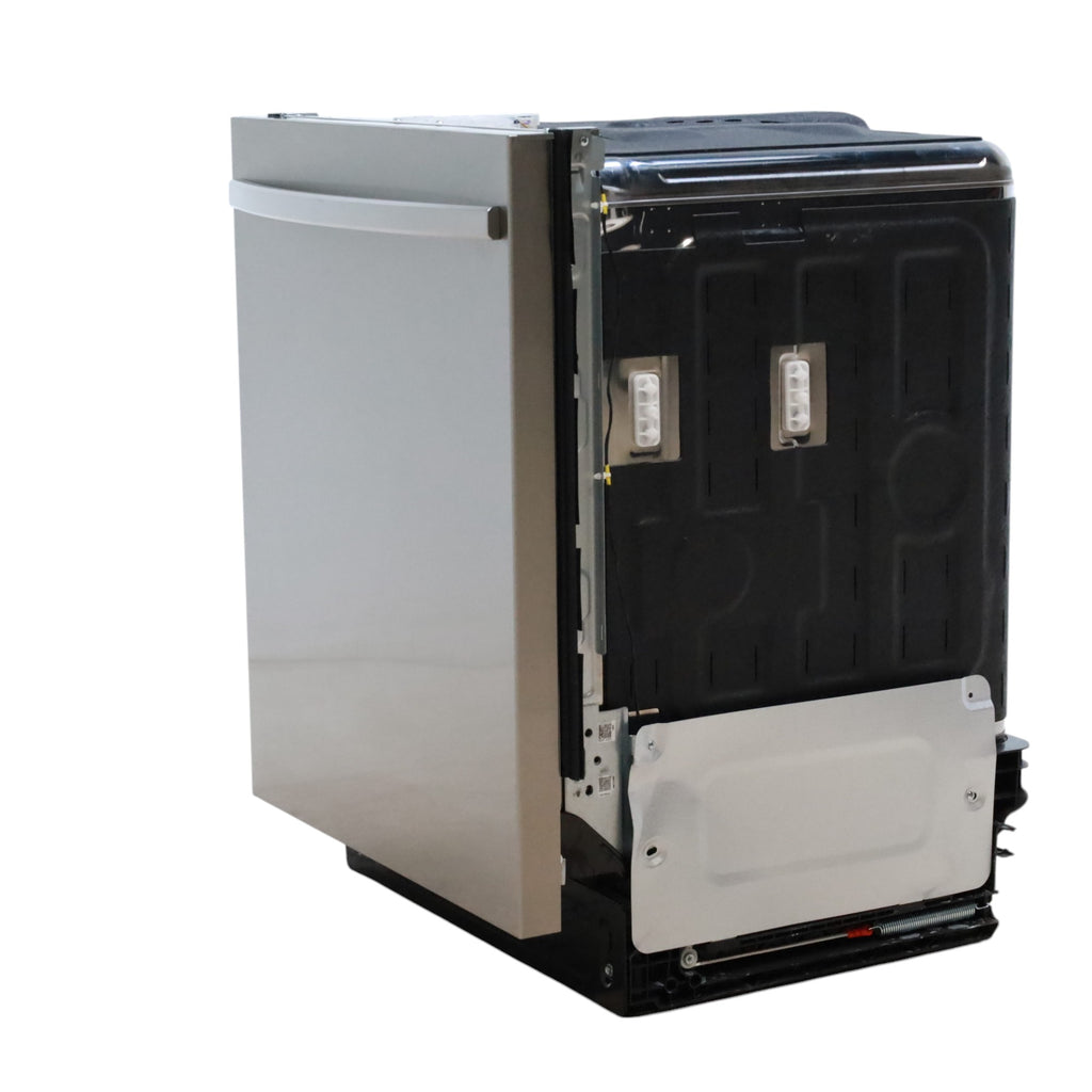 Pictures of Samsung Stainless Steel Smart 46 dBA Dishwasher with StormWash plus Handle and AutoRelease Door - Open Box - Neu Appliance Outlet - Discount Appliance Outlet in Austin, Tx