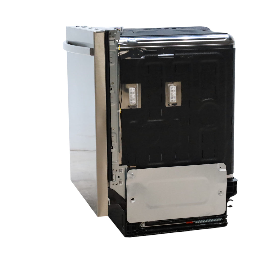 Pictures of Samsung Stainless Steel Smart 46 dBA Dishwasher with StormWash plus Handle and AutoRelease Door - Open Box - Neu Appliance Outlet - Discount Appliance Outlet in Austin, Tx