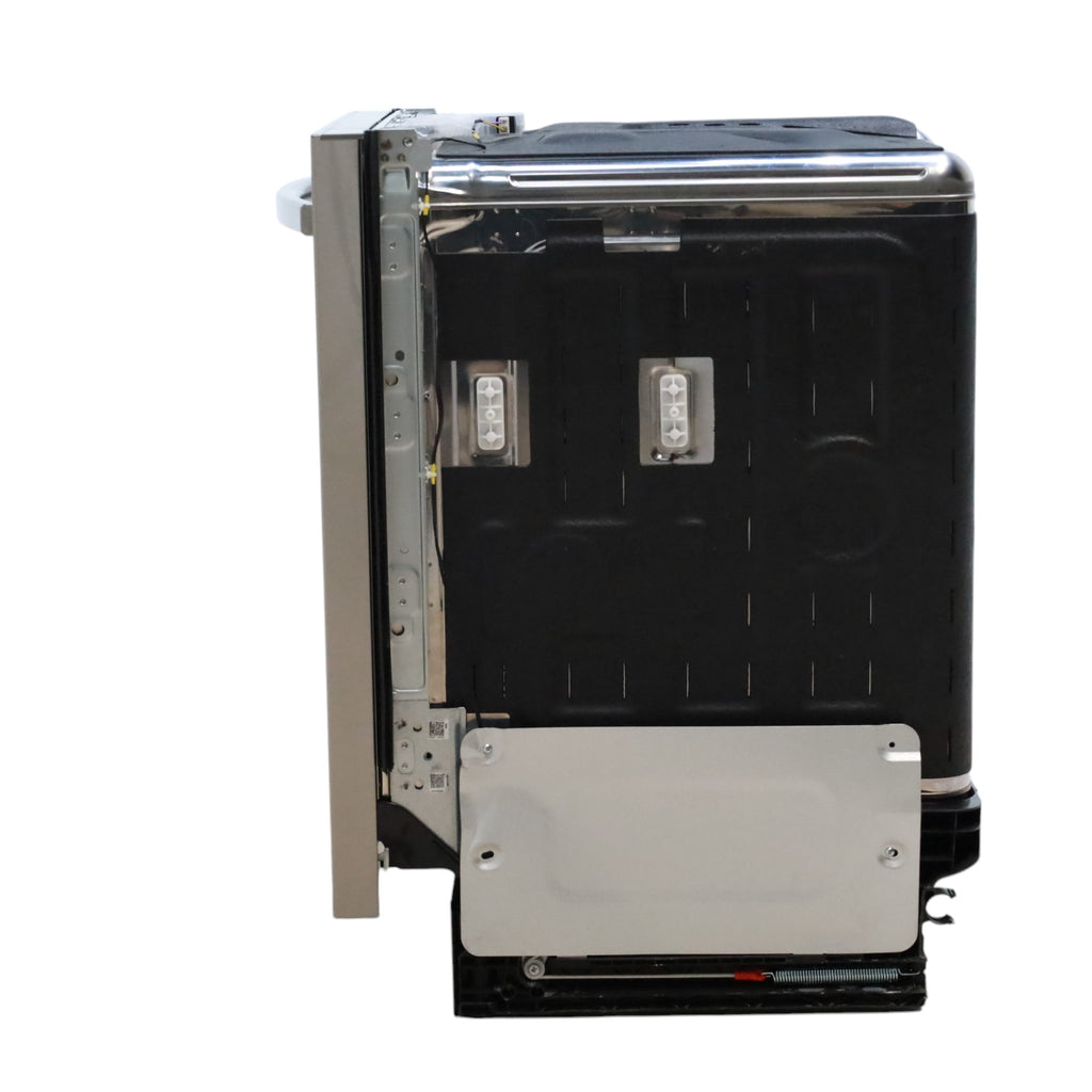 Pictures of Samsung Stainless Steel Smart 46 dBA Dishwasher with StormWash plus Handle and AutoRelease Door - Open Box - Neu Appliance Outlet - Discount Appliance Outlet in Austin, Tx