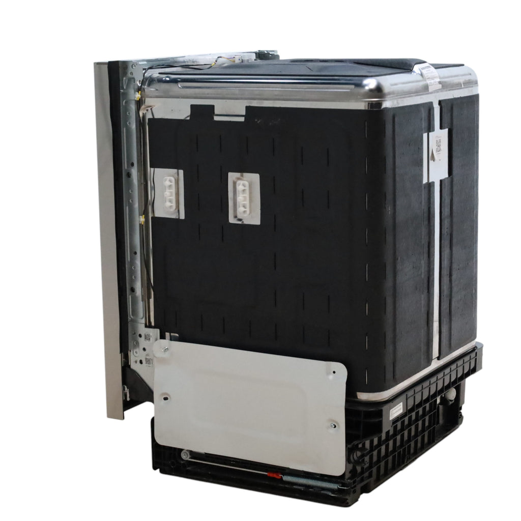 Pictures of Samsung Stainless Steel Smart 46 dBA Dishwasher with StormWash plus Handle and AutoRelease Door - Open Box - Neu Appliance Outlet - Discount Appliance Outlet in Austin, Tx