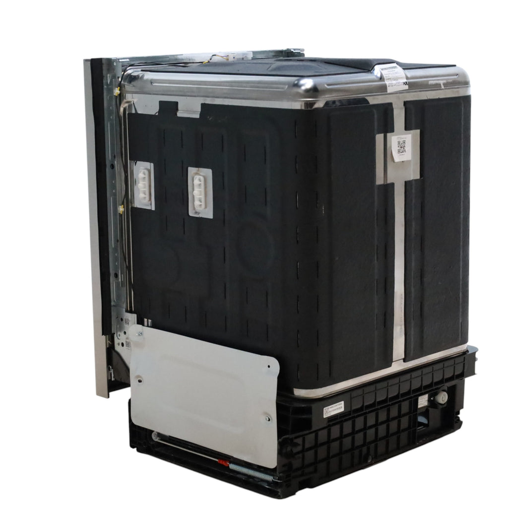 Samsung Stainless Steel Smart 46 dBA Dishwasher with StormWash plus Handle and AutoRelease Door - Open Box