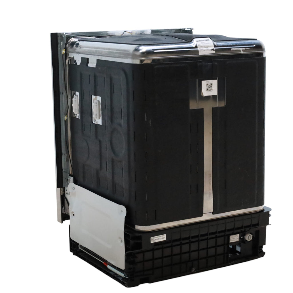 Samsung Stainless Steel Smart 46 dBA Dishwasher with StormWash plus Handle and AutoRelease Door - Open Box