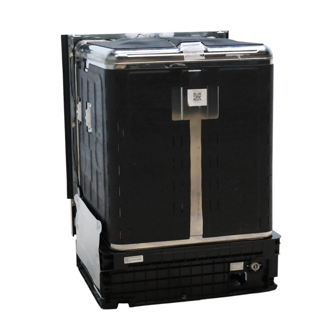 Samsung Stainless Steel Smart 46 dBA Dishwasher with StormWash plus Handle and AutoRelease Door - Open Box