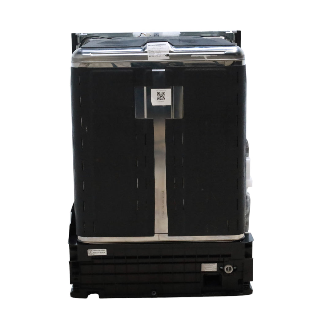 Samsung Stainless Steel Smart 46 dBA Dishwasher with StormWash plus Handle and AutoRelease Door - Open Box